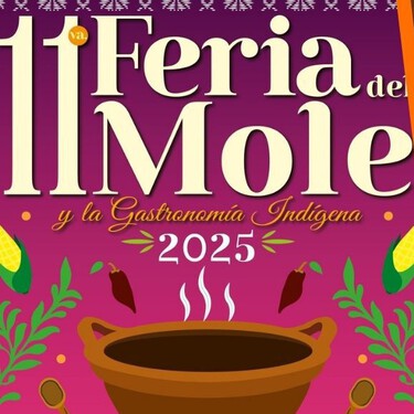 Enchiladas de mole y otros placeres culinarios en este festival en el Edomex para el tercer fin de semana de julio