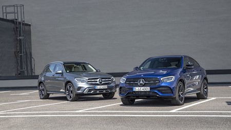 Probamos el Mercedes-Benz GLC 2019: un SUV versátil que también puede ser una bestia V8 de 510 CV