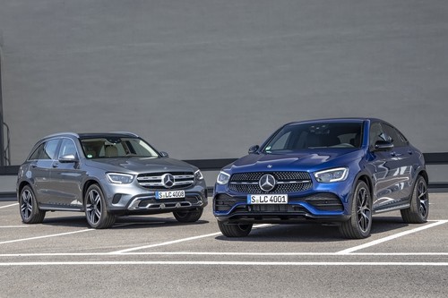 Probamos el Mercedes-Benz GLC 2019: un SUV versátil que también puede ser una bestia V8 de 510 CV