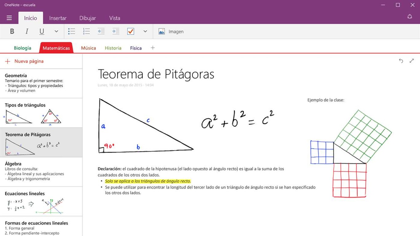 Onenote