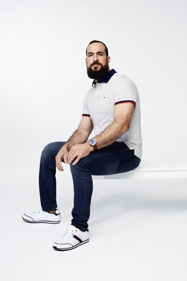 tommy hilfiger adaptive