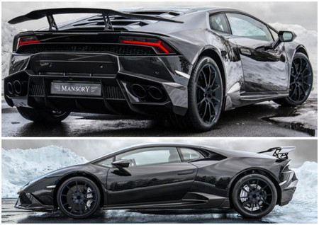 Mansory Lamborghini Huracán