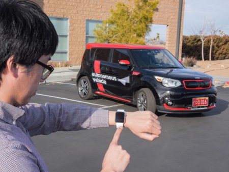 Drive Wise, la submarca de KIA enfocada en autos eléctricos y autónomos.