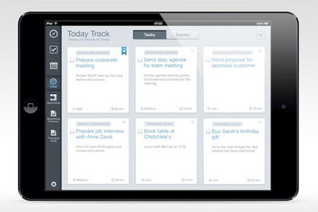 Hightrack, la nueva aplicación pensada para hacer que ser productivo sea sencillo