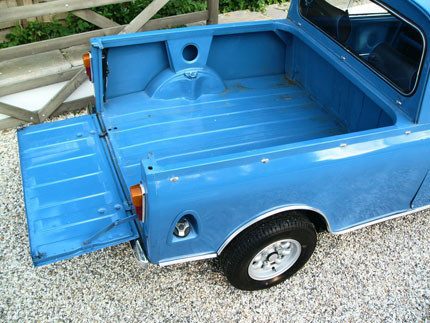 1979 Mini Pick Up