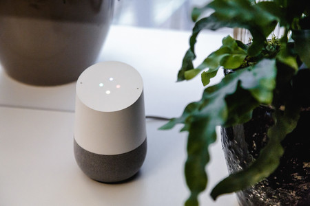 Google Home Mini