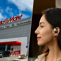 De 119,99 euros a poco más de 50: MediaMarkt liquida unos de los auriculares más diferentes de Xiaomi 