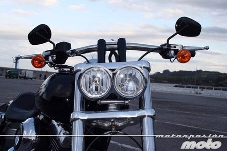 Harley Davidson Dyna Fat Bob,