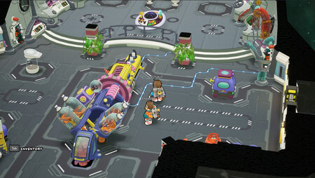 Así es Oddyssey: Your Space, Your Way, un simpático juego que nos llevará al espacio para gestionar una nave y salvar a la humanidad