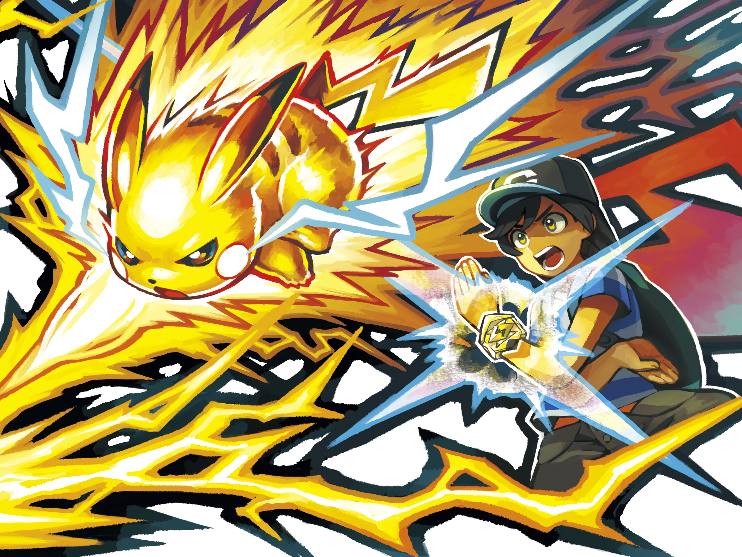 Así encaja 'Pokémon Sol y Luna' en el ranking de todos los ...
