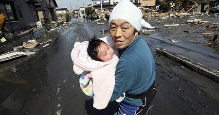 Los bebés son unos increíbles supervivientes