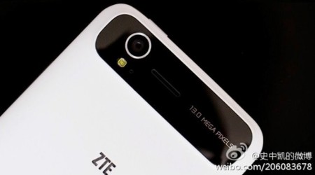 ZTE N988, ¿sera éste el primer smartphone con Tegra 4?