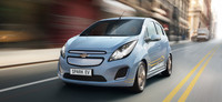 El Chevrolet Spark eléctrico pondrá chispa al mercado europeo