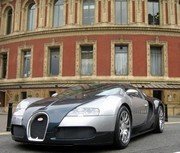 Bugatti Veyron, ¿eso son problemas?