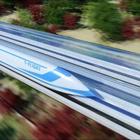 En la búsqueda del tren supersónico, China prueba un Maglev que llegará a los 4.000 km/h. El problema será mantenerlo 