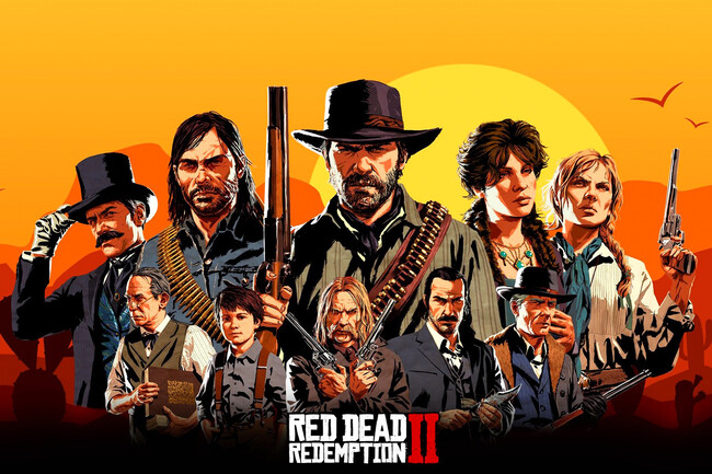 Red Dead Redemption 2 hace historia a lo grande y se cuela en los libros de historia, otra vez. El western de Rockstar es el tercer juego más vendido de la historia