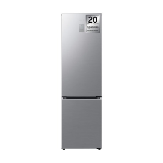 Samsung - Frigorífico Combi Samsung WiFi, No Frost - RB38C675CS9/EF.