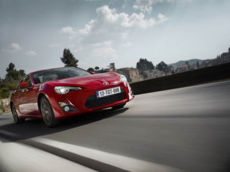 Por fin llegan los cambios del Toyota GT 86
