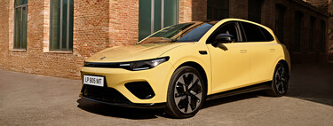 El compacto eléctrico más barato de España se fabrica en Zaragoza, es chino y cuesta menos que un Volkswagen Golf 