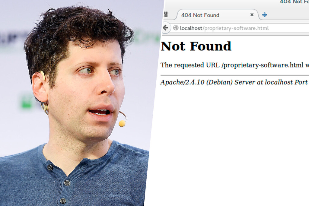 Sam Altman se lamenta de que internet esté lleno de IA y bots: la ironía es que él es uno de los mayores responsables