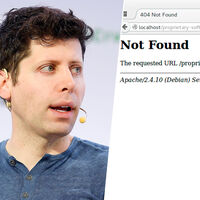 Sam Altman se lamenta de que internet esté lleno de IA y bots: la ironía es que él es uno de los mayores responsables