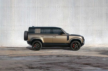 Land Rover Defender 110 precios españa