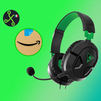 Estos audífonos gamer de Turtle Beach son ideales para chatear y jugar con tus amigos: cuestan solo 599 pesos en Amazon
