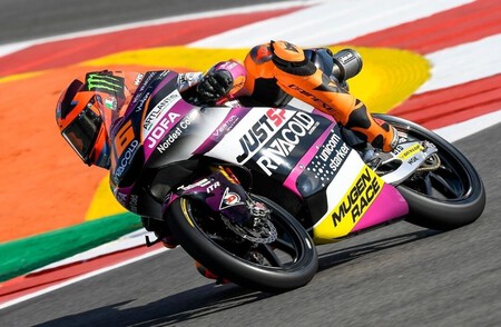 Migno Portimao Moto3 2021