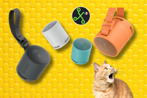 bocina sony xb100 amazon oferta descuento