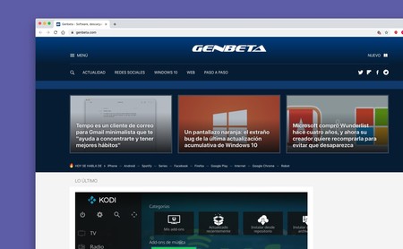 Google Chrome 80 bloqueará por defecto las notificaciones, pero no acabará totalmente con el problema