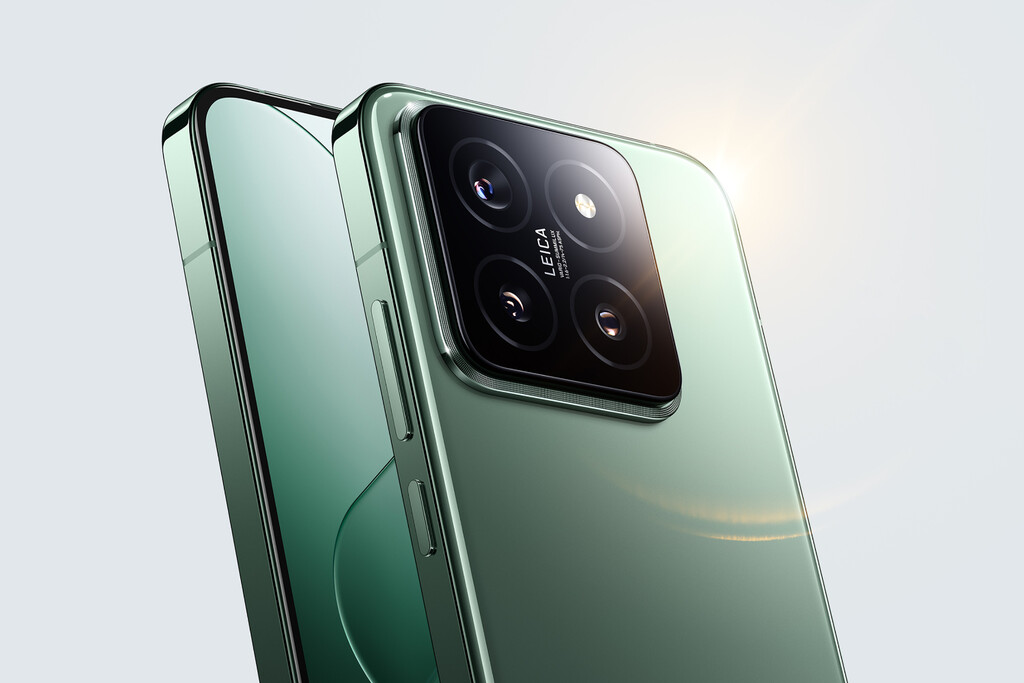 Xiaomi 14: el nuevo gama alta de Xiaomi aterriza en España estrenando HyperOS y a tope de potencia