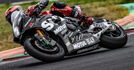 Yoshimura Sert 1 2022