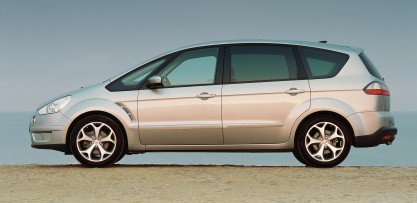 Ford S-Max SAV