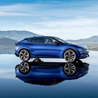 El Kia EV6 adelanta al Mustang Mach-E y se corona como líder de los coches más populares en Internet