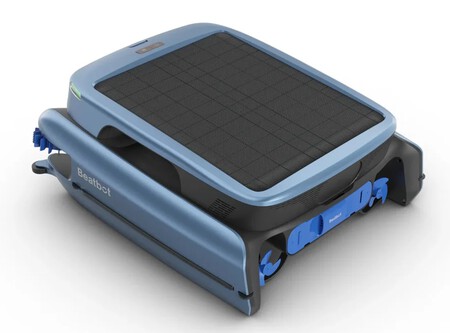 robot limpia piscinas