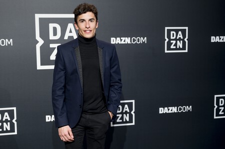 Marquez Dazn