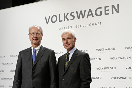 La cúpula de Volkswagen da carpetazo a otro capítulo del Dieselgate con el pago de 1,5 millones de euros