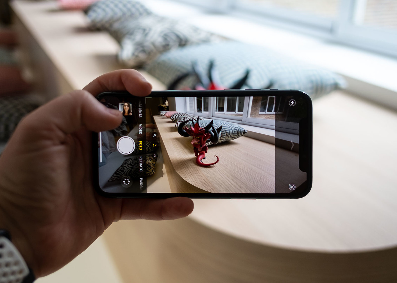 iPhone 11 Pro, opiniones tras primera toma de contacto. Vídeo y fotos.