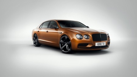 Bentley Flying Spur W12 S: 635 CV para el cuatro puertas más rápido de Bentley