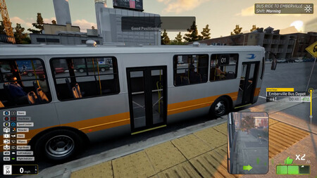 Bus Bound Vale La Pena 9