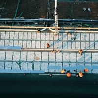 Seis carreteras solares que pretenden revolucionar la movilidad tal y como la conocemos