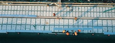 Seis carreteras solares que pretenden revolucionar la movilidad tal y como la conocemos