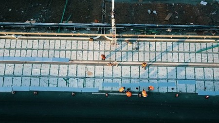 Seis carreteras solares que pretenden revolucionar la movilidad tal y como la conocemos