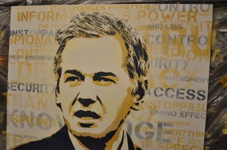 Se confirma que Julian Assange estuvo (y está) en el punto de mira de Estados Unidos