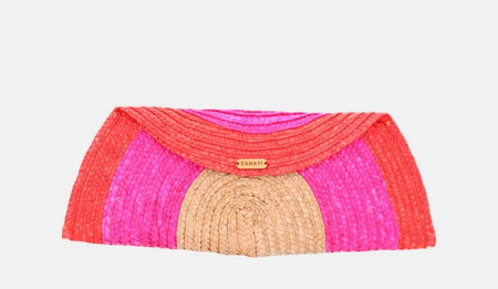 Bolso Baguette Zahati