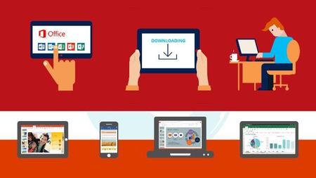 Microsoft extiende Office: actualizaciones en iOS, previa en Android y el futuro en Windows 10