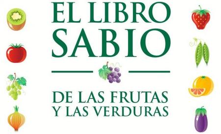 "El libro sabio de las frutas y las verduras"