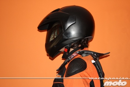 Leatt Brace STX Road