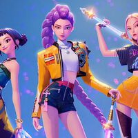 No la esperes hasta el 2029, pero al menos ya podemos hacernos una idea de lo que irá K-Pop Demon Hunters 2 