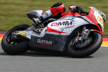 Julian Simon Gp Alemania Moto2 2016
